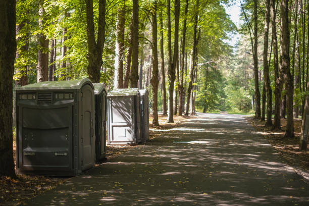 Professional porta potty rental in Pine Mountain Clu, CA